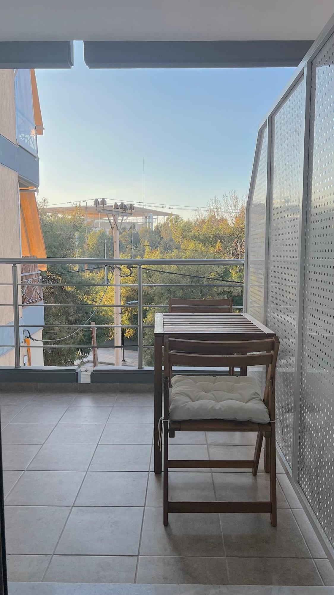 Pentelis Cozy Apt In Paleo Faliro Афины Экстерьер фото